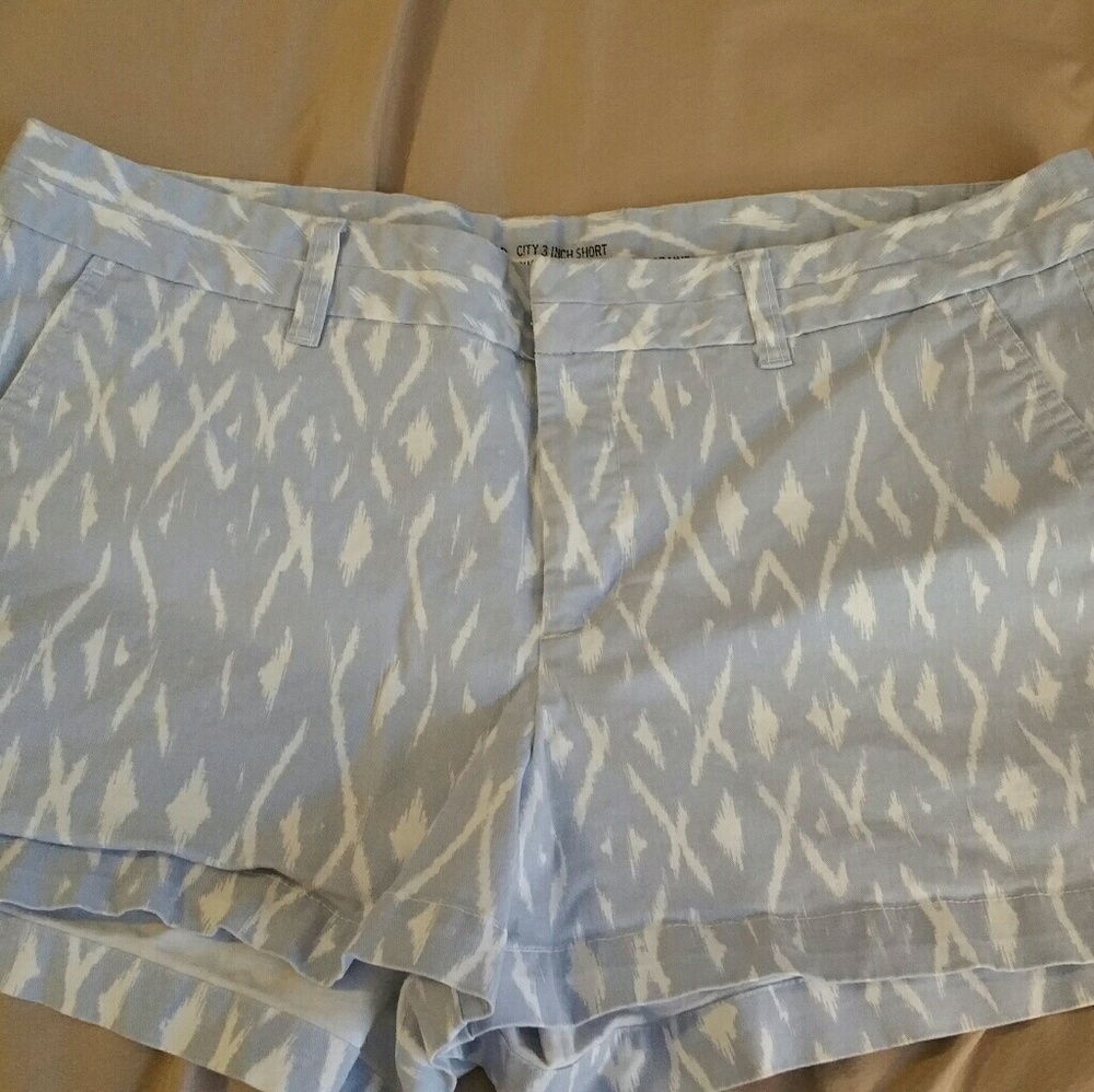 Gap the city 3 inch short